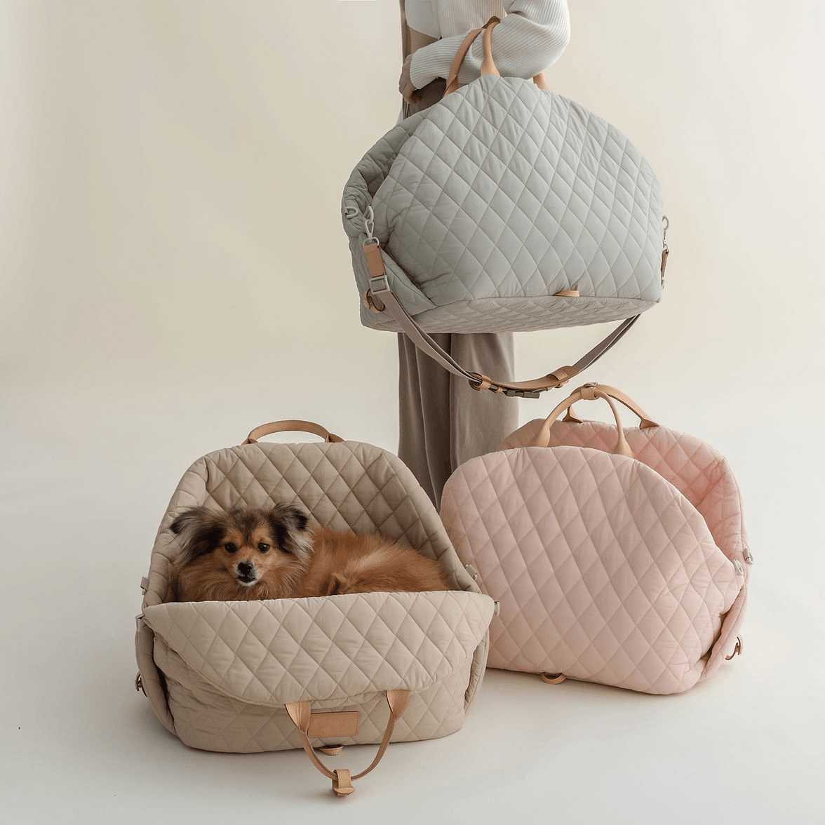 Bolsa Pet Luxo Bagage