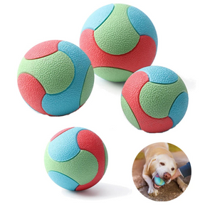 Bola Pet Resistente Brinquedo Bolinha Borracha