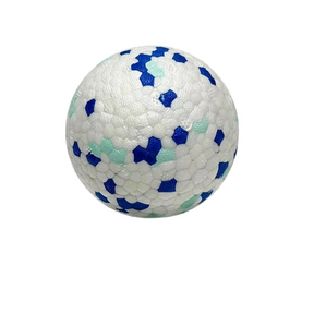 Bolinha Pet Dog Toy Durable Crew Ball