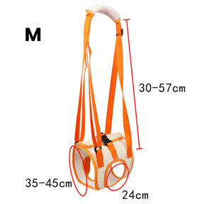 Cinta Sling Suporte para Cachorros com Dificuldade de Andar