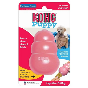 Brinquedo Kong Interativo para Cachorros