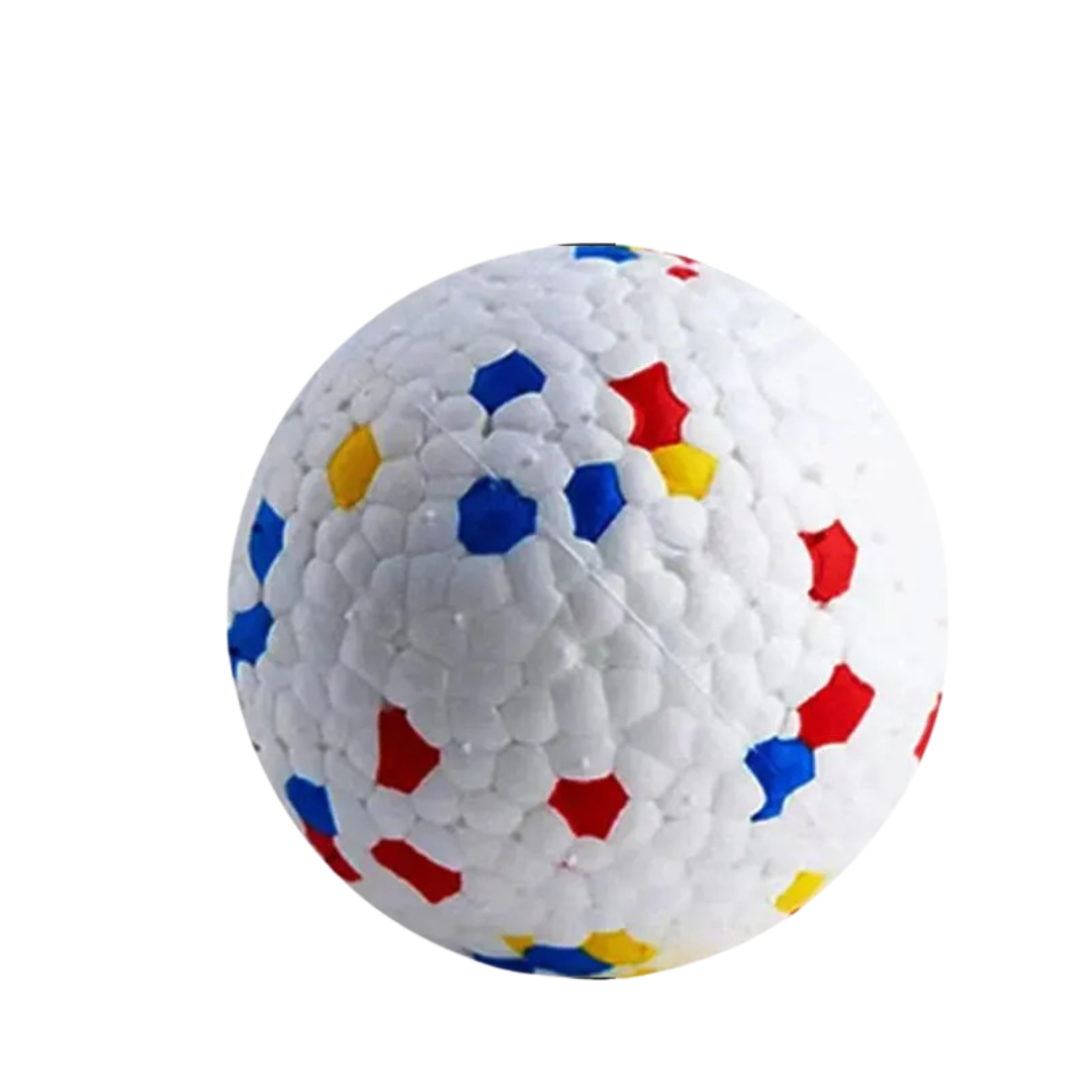 Bolinha Pet Dog Toy Durable Crew Ball