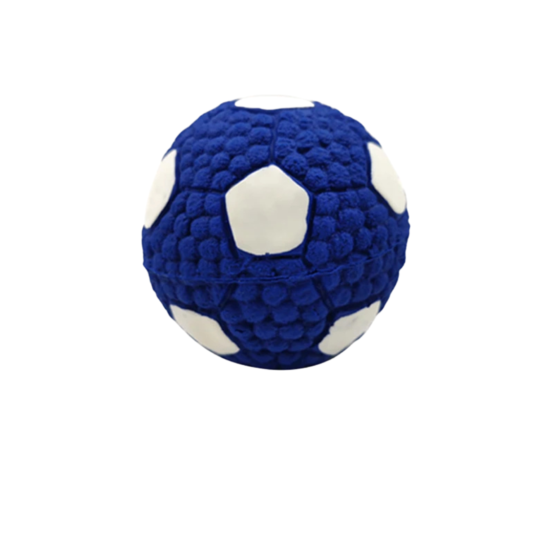 Bola Super Resistente Clinball Bola Futebol Americano para Cachorros