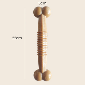 Mordedor Resistente Limpeza de Dentes para Cachorros