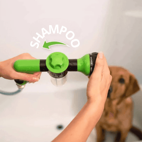 Chuveirinho com Pulverizador de Shampoo Smell