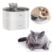 Fonte de Água para Gatos Bebedouro Pet Elétrico Automático com Circulação de Água