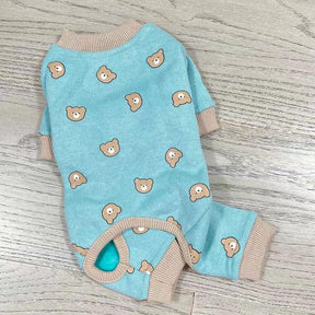 Pijama Pet Teddys