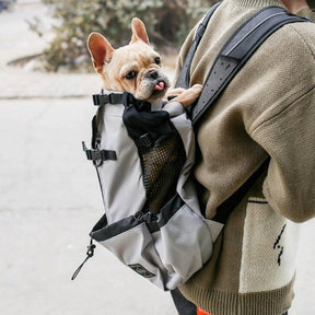 Mochila de Transporte Pet Hols