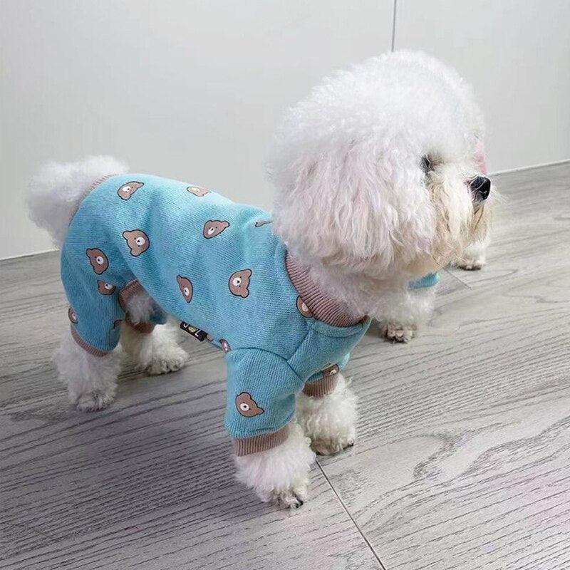 Pijama Pet Teddys