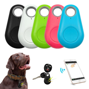 Rastreador Pet GPS Bluetooth (Alcance cerca de 25m)