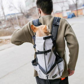 Mochila de Transporte Pet Hols