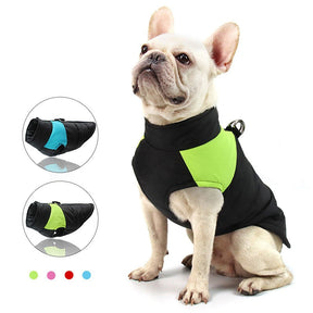 Colete Pet Waterproof