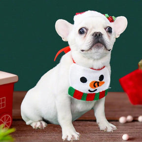 Babador Divertido de Natal