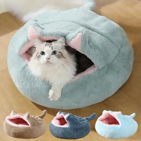 Cama Pet Toquinha Plush