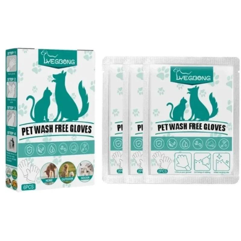 Luva de Limpeza Pet Gloves