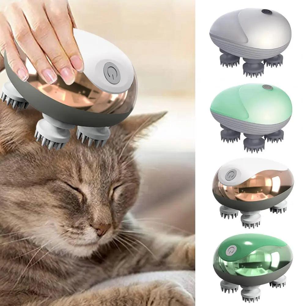 Massageador Elétrico Pet Mops