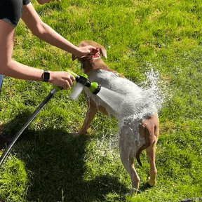 Chuveirinho com Pulverizador de Shampoo Smell